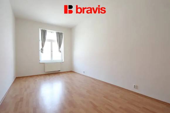 Podnájem bytu 2+1, ul. Pekařská, Brno - střed, blízko centra