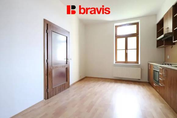 Podnájem bytu 2+1, ul. Pekařská, Brno - střed, blízko centra
