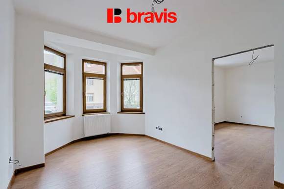 Prodej bytu 2+kk, ulice Veleckého, Brno - Židenice, byt v klidné lokalitě
