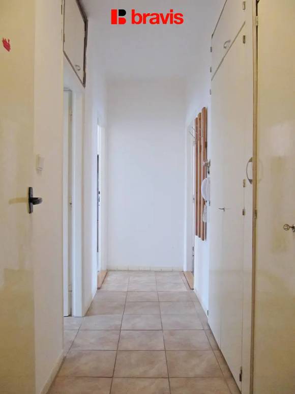 Podnájem bytu 2+1, Brno - Štýřice, nezařízený, balkon, pěkná a klidná lokalita, dobrá dostupnost do centra města, blízko Spielberk Office Center