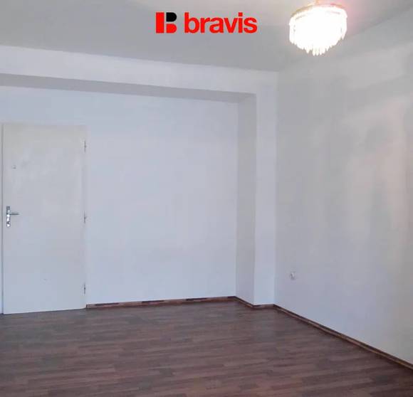 Podnájem bytu 2+1, Brno - Štýřice, nezařízený, balkon, pěkná a klidná lokalita, dobrá dostupnost do centra města, blízko Spielberk Office Center