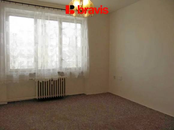 Podnájem bytu 2+1, Brno - Štýřice, nezařízený, balkon, pěkná a klidná lokalita, dobrá dostupnost do centra města, blízko Spielberk Office Center