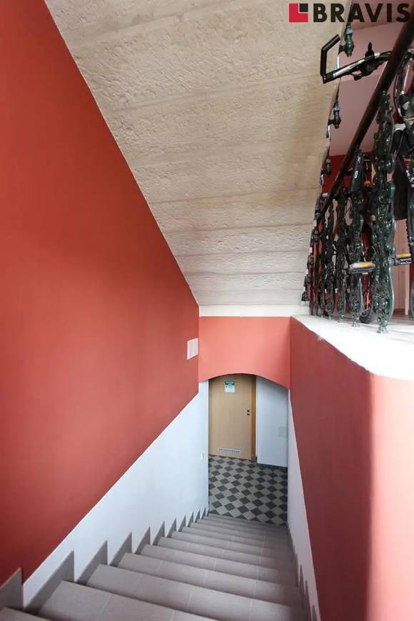 Pronájem sklepního prostoru, 11,45 m2, Brno - střed, ul. Jana Uhra, v blízkosti centra města