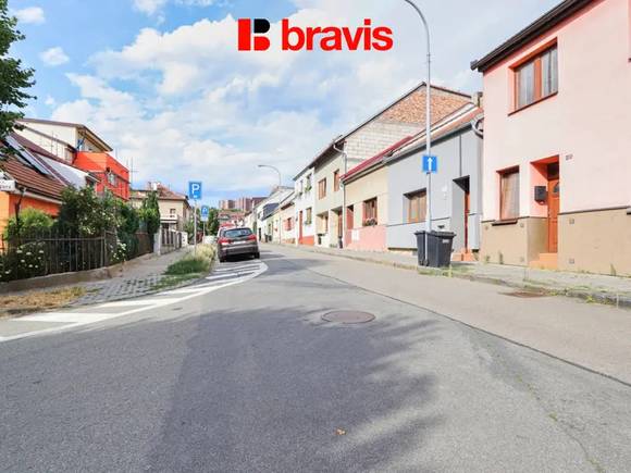 Prodej bytu 1+kk/2+kk, novostavba, ul. Vinařického, Brno - Židenice
