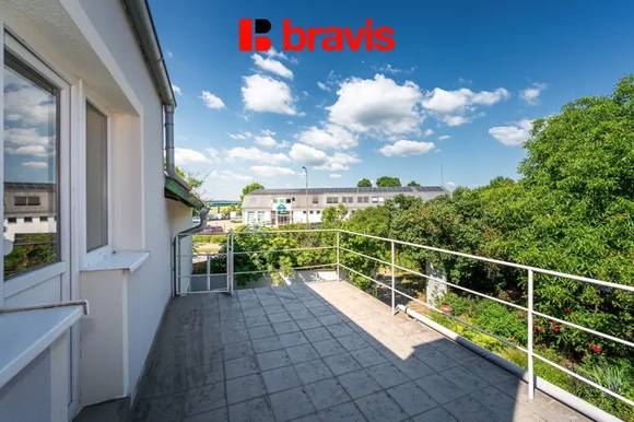 Prodej rodinného domu 3+1, Vyškov - Nouzka, dílna, sklep, zahrada 1478m2