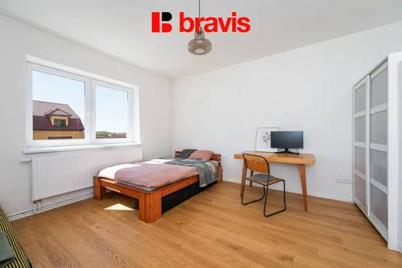 Prodej rodinného domu 3+1, Vyškov - Nouzka, dílna, sklep, zahrada 1478m2
