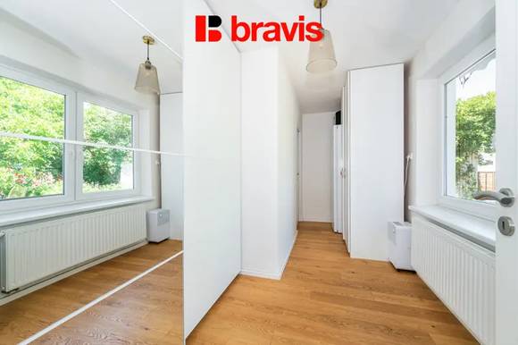 Prodej rodinného domu 3+1, Vyškov - Nouzka, dílna, sklep, zahrada 1478m2