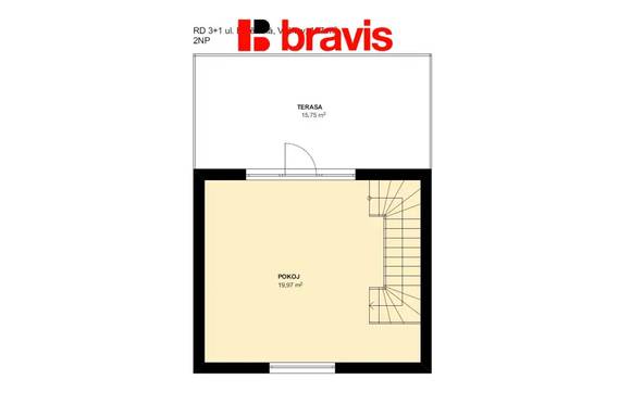 Prodej rodinného domu 3+1, Vyškov - Nouzka, dílna, sklep, zahrada 1478m2