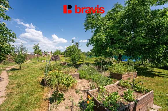 Prodej rodinného domu 3+1, Vyškov - Nouzka, dílna, sklep, zahrada 1478m2