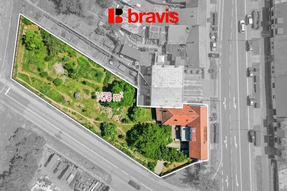 Prodej rodinného domu 3+1, Vyškov - Nouzka, dílna, sklep, zahrada 1478m2