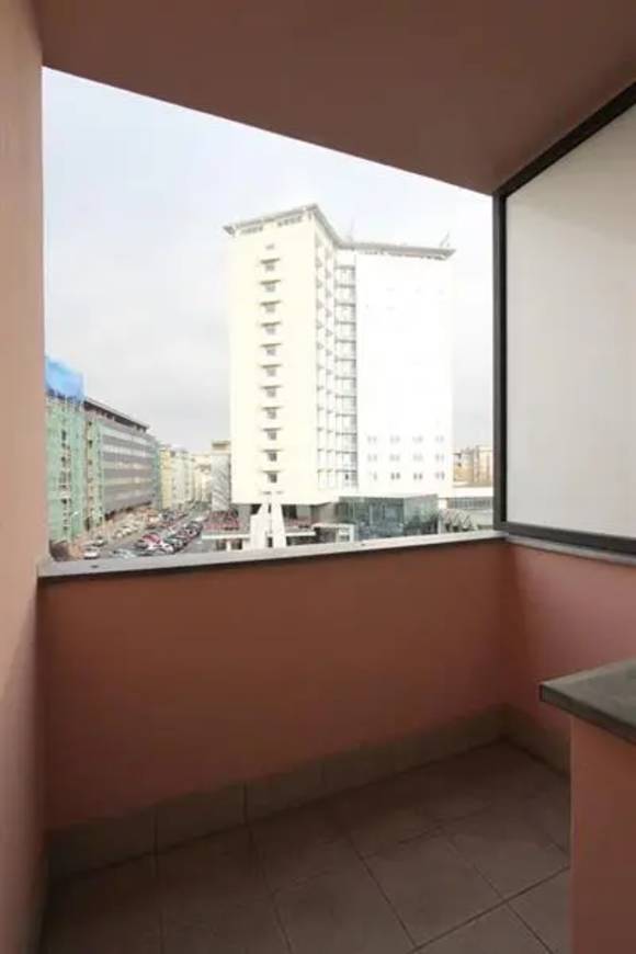 Pronájem bytu 1+1, Brno - střed, ul. Kounicova, balkon, částečně zařízený