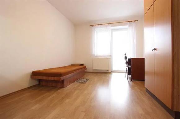 Pronájem bytu 1+kk, Mikšíčkova ul., Brno - Židenice, terasa, internet, výborná dostupnost do centra Brna