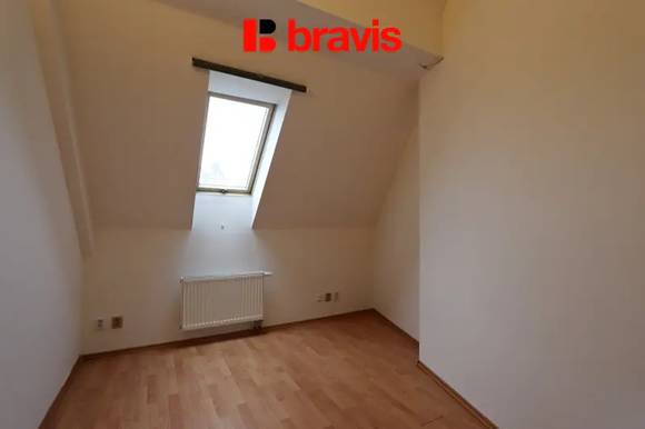 Pronájem mezonetového bytu 4+kk, ul. Vinohrady, Brno - Štýřice, terasa, lodžie