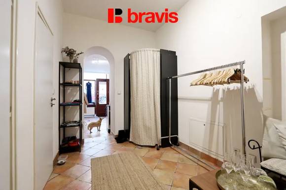 Podnájem obchodních prostor s výlohami, 29 m2, Brno - střed - Staré Brno, ul. Pekařská