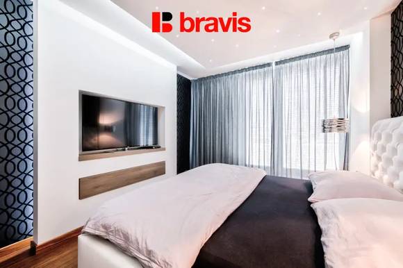 Pronájem luxusního mezonetového bytu 3+kk, ul. Soukenická, Brno - Staré Brno, vybavený, balkon, terasa, vířivka, 2x parkování