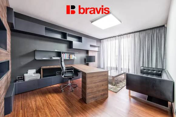 Pronájem luxusního mezonetového bytu 3+kk, ul. Soukenická, Brno - Staré Brno, vybavený, balkon, terasa, vířivka, 2x parkování