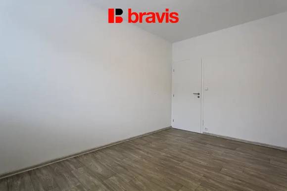 Pronájem bytu 2+kk, ulice Vídeňská, Brno - Štýřice, lodžie 5m2