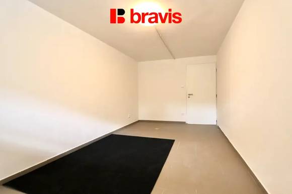 Pronájem ateliéru 2+1, ul. Srbská, Brno - Královo Pole, po rekonstrukci