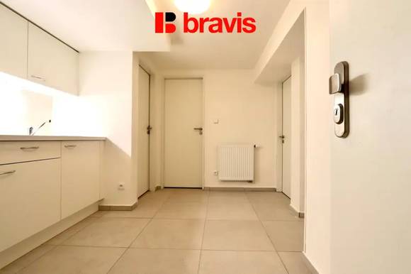 Pronájem ateliéru 2+1, ul. Srbská, Brno - Královo Pole, po rekonstrukci