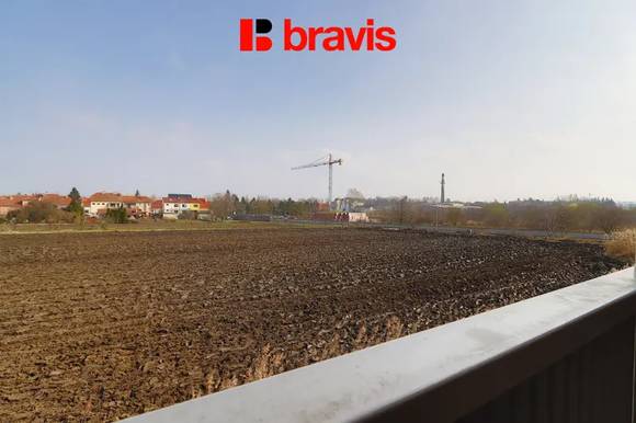 Prodej krásného bytu 3+kk ve Slavkově u Brna, parkování, balkon, sklep