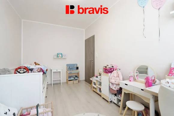 Prodej krásného bytu 3+kk ve Slavkově u Brna, parkování, balkon, sklep