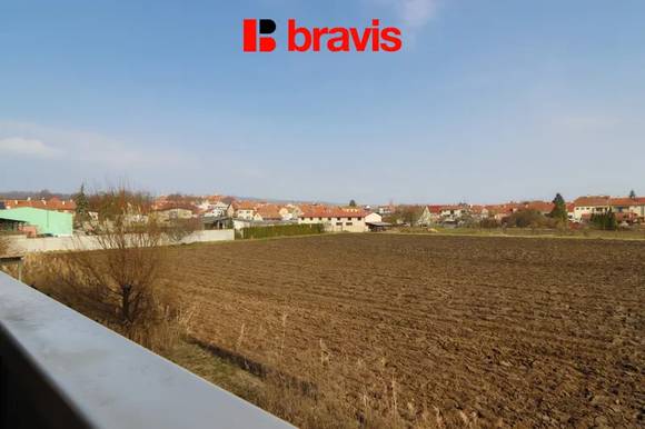 Prodej krásného bytu 3+kk ve Slavkově u Brna, parkování, balkon, sklep