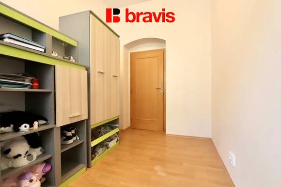 Pronájem bytu 2+kk, Brno - Štýřice, ul. Vinohrady, v blízkosti Spielberk Office Centre