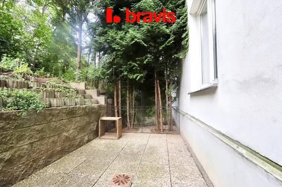 Pronájem bytu 2+kk, Brno - Štýřice, ul. Vinohrady, v blízkosti Spielberk Office Centre