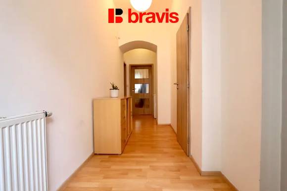 Pronájem bytu 2+kk, Brno - Štýřice, ul. Vinohrady, v blízkosti Spielberk Office Centre