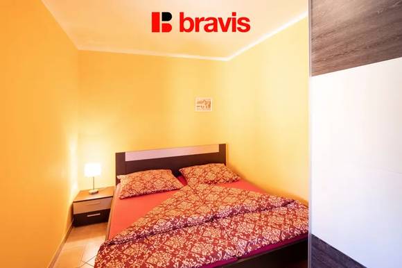 Investiční rekreační objekt u přehrady Pastviny, 2 samostatné apartmány, zavedená klientela, velmi dobrý stav
