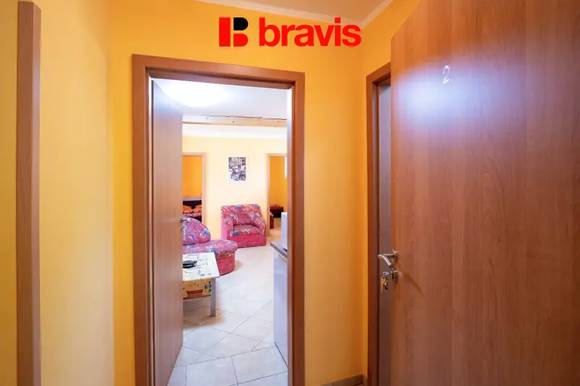 Investiční rekreační objekt u přehrady Pastviny, 2 samostatné apartmány, zavedená klientela, velmi dobrý stav