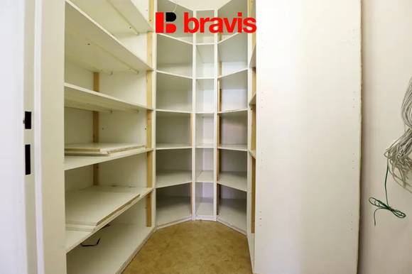 Pronájem kancelářských prostor, 125 m2, ulice Špitálka, Brno-Trnitá, výtah, v blízkosti centra města,