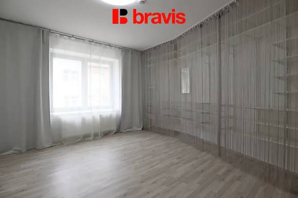 Pronájem bytu 3+kk, ul. Charbulova, Brno - Černovice, klimatizace