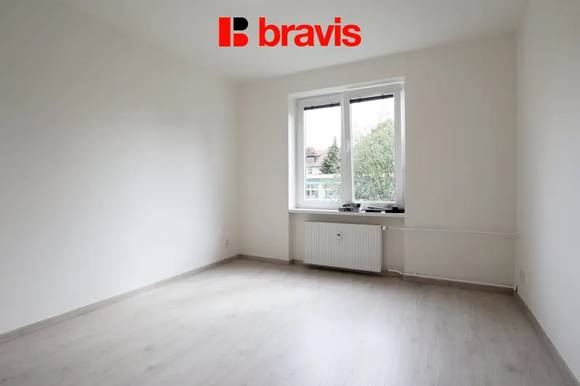 Pronájem bytu 2+1, ul. Vídeňská, Brno - Štýřice, po rekonstrukci, balkon, šatna