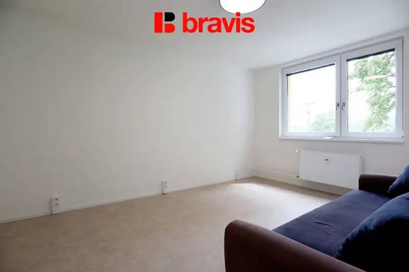 Pronájem bytu 2+, Brno - Kohoutovice, ul. Výletní, balkon, po rekonstrukci
