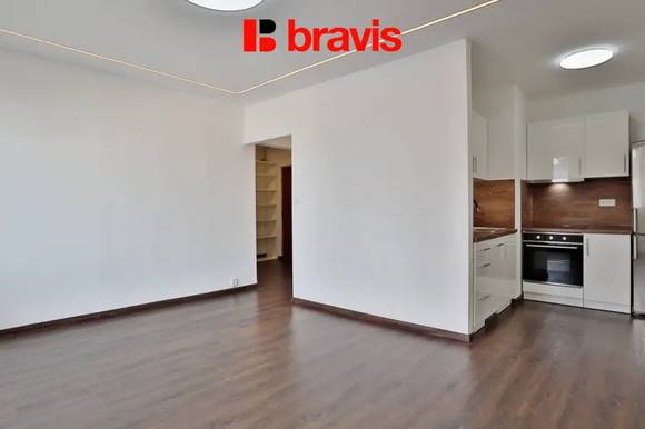 Pronájem byty 2+kk, Brno - Líšeň, ul. Kosíkova, sklep