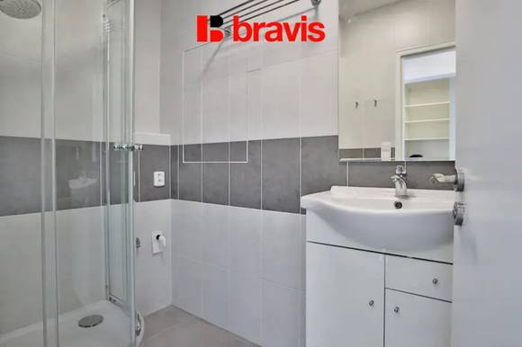 Pronájem byty 2+kk, Brno - Líšeň, ul. Kosíkova, sklep