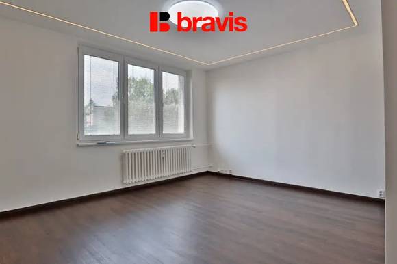 Pronájem byty 2+kk, Brno - Líšeň, ul. Kosíkova, sklep