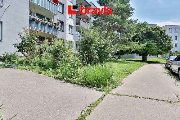Pronájem byty 2+kk, Brno - Líšeň, ul. Kosíkova, sklep