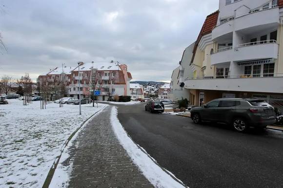Pronájem bytu 3+kk, Brno - Řečkovice, ulice Oranžová, terasa