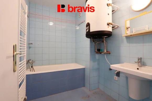 Pronájem bytu 3+kk, Brno - Řečkovice, ul. Žitná, prostorný sklep