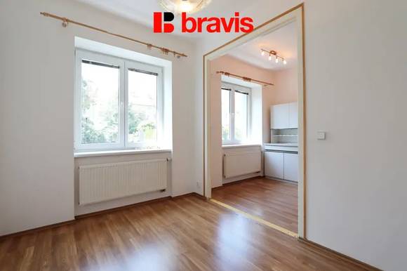 Pronájem bytu 3+kk, Brno - Řečkovice, ul. Žitná, prostorný sklep