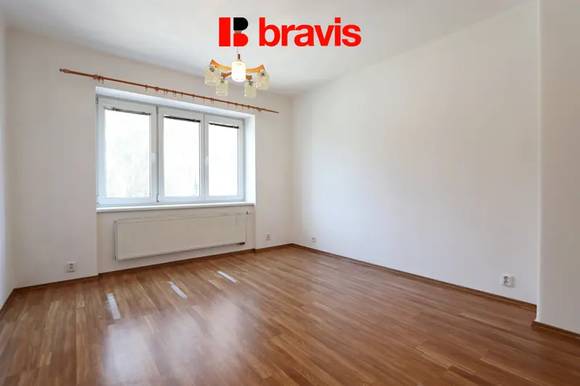 Pronájem bytu 3+kk, Brno - Řečkovice, ul. Žitná, prostorný sklep