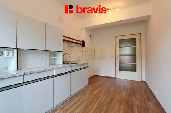 Pronájem bytu 3+kk, Brno - Řečkovice, ul. Žitná, prostorný sklep