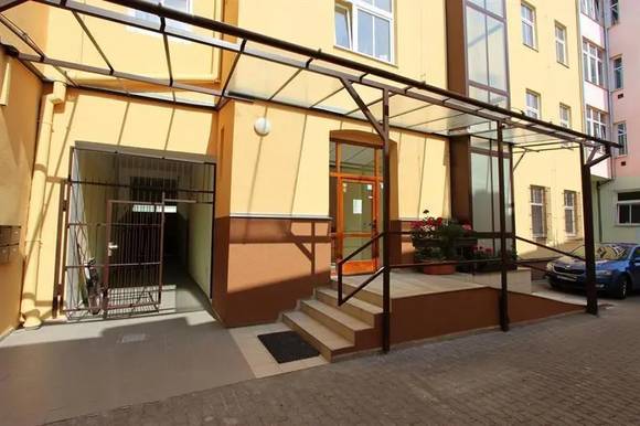 Pronájem kancelářských prostor na ulici Špitálka, Brno - město