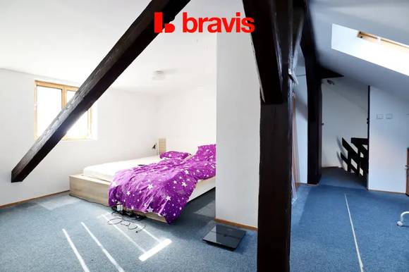 Pronájem kancelářských prostor na ulici Špitálka, Brno - město