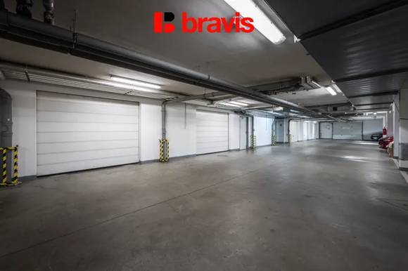 Prodej krásného bytu 4+kk, ul. V Újezdech, Brno - Medlánky, parkování, terasa