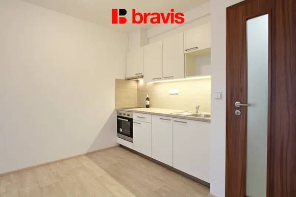 Pronájem bytu 1+kk, ul. Adamcova, Brno - Bystrc, sklep