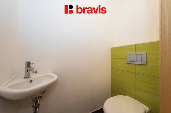 Prodej mezonetového bytu 4+kk, ul. Burešova, Brno - Veveří, terasa, sklep