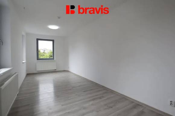 Pronájem bytu 3+kk, ul. Charbulova, Brno - Černovice, klimatizace